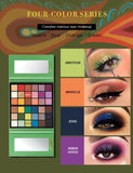 IMAGIC New 36 Colors Eyeshadow Matte Make Up Palette...