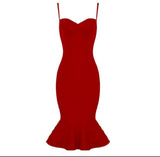 Bella Bandage Evening Dress...