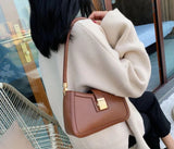 Small travel Fashion Leather Handbags...