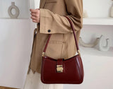 Small travel Fashion Leather Handbags...