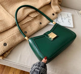 Small travel Fashion Leather Handbags...