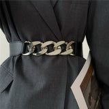 Fashion Metal Chain Belt...