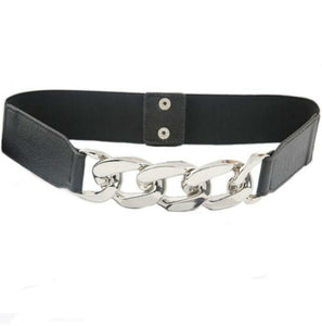 Fashion Metal Chain Belt...