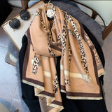 Winter Cashmere Warm Scarves...