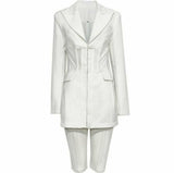 Ciara Suit Set Blazer...