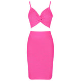 Megan Two Piece Night Dress...