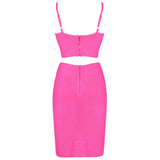 Megan Two Piece Night Dress...