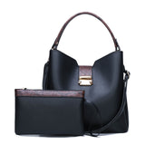 Fashion Leather Hand Bag Sets...