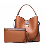 Fashion Leather Hand Bag Sets...