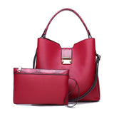 Fashion Leather Hand Bag Sets...