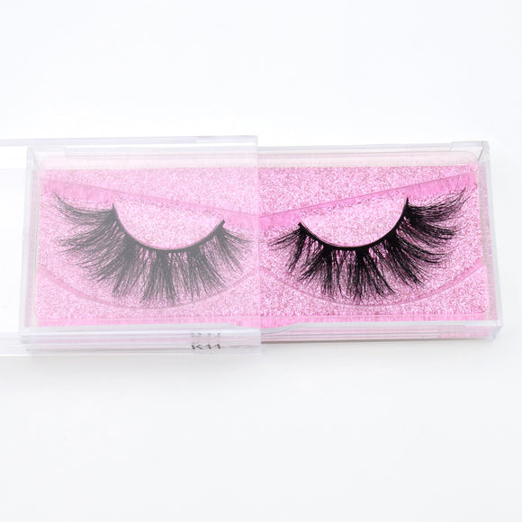 3D Mink Hair False Eyelashes...