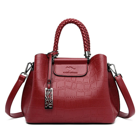 Luxury Women Crossbody Handbag