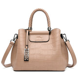 Luxury Women Crossbody Handbag