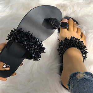 Pineapple Crystal Sandals Shoes...