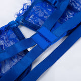 Blue Lace Intimates Sets