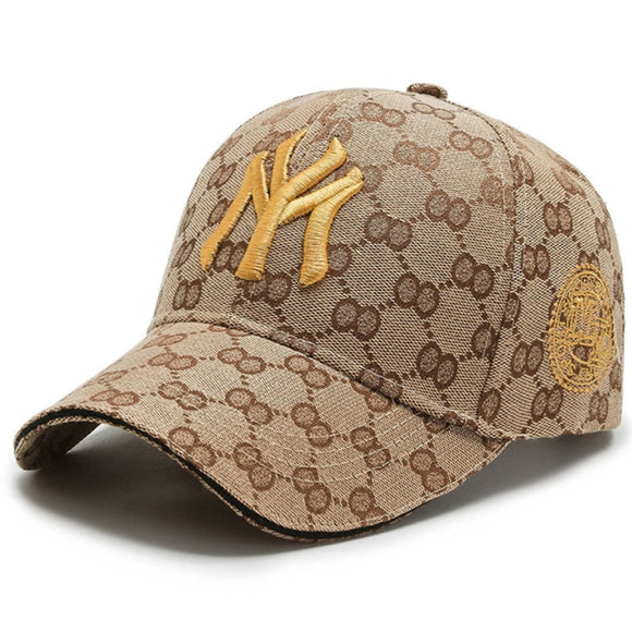 Women Embroidery Baseball Sun Hat...