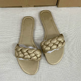 Flat Bottom Sandals Shoes...