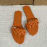 Flat Bottom Sandals Shoes...