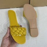 Flat Bottom Sandals Shoes...