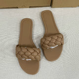 Flat Bottom Sandals Shoes...