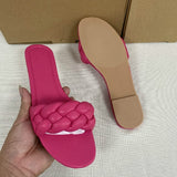 Flat Bottom Sandals Shoes...