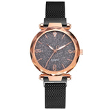 Rose Gold Luxury Watch...