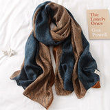 Winter fashion Cotton print Scarves...