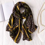 Winter fashion Cotton print Scarves...