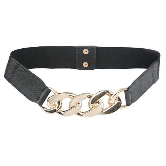 Fashion Metal Chain Belt...