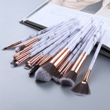 Makeup Brushes Sets  Soft Hair...