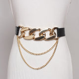 Fashion Elastic Belts...