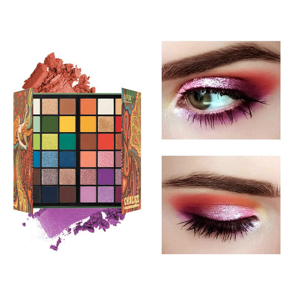 IMAGIC New 36 Colors Eyeshadow Matte Make Up Palette...