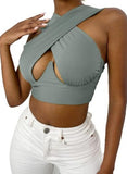 Backless Tanks Hot sale Tops...